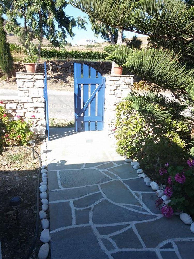 Apartamento Oasis Piso Livadi Exterior foto