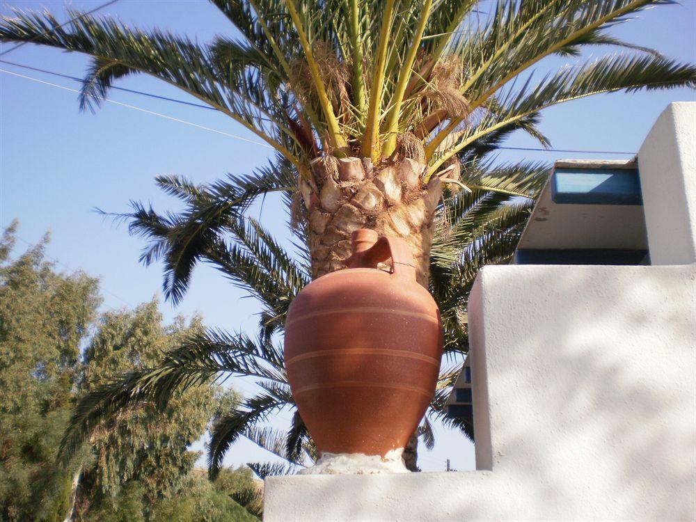Apartamento Oasis Piso Livadi Exterior foto